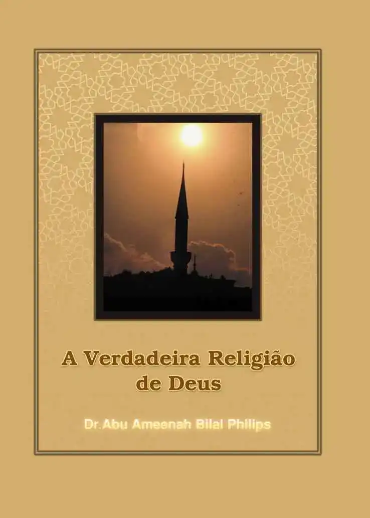 Capa do Livro A verdadeira Religião de Deus