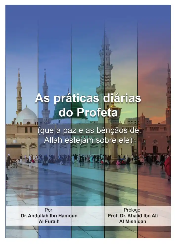 Capa do Livro Ad práticas diárias do Profeta