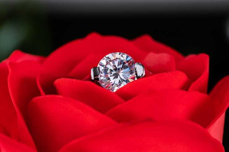 Rosa e Diamante
